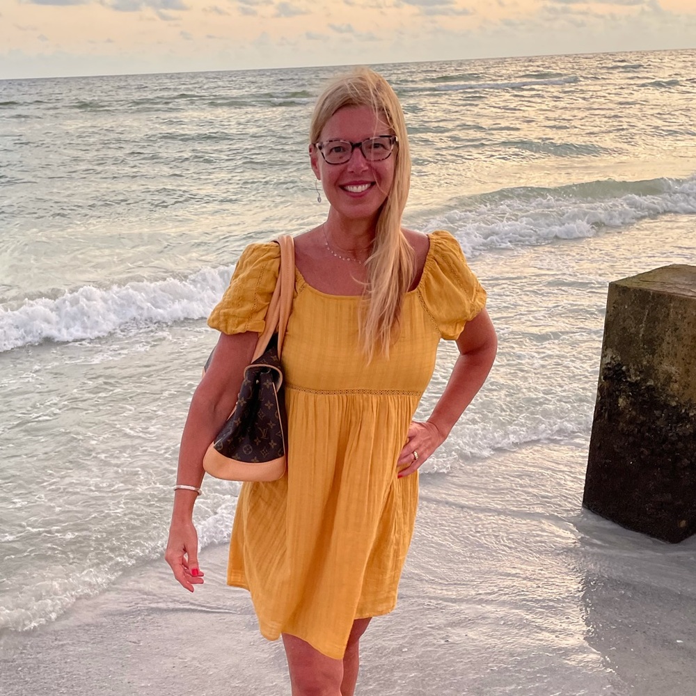 Meet your Posher, Heather